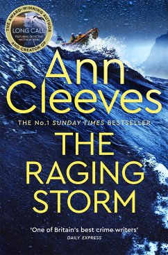 The Raging Storm von Macmillan Publishers International
